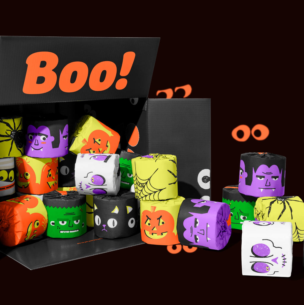 The Spooky Edition
