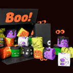 The Spooky Edition